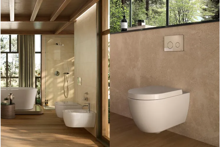 ARQUITECT, Сидіння для унітазу з функцією Soft-Close, white (100328604) зображення 2