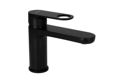 QT Jay QTJAY270BLM45545 Змішувач для умивальника, Black Matt