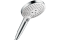 Ручний душ Raindance Select S 120 3jet EcoSmart 9L Chrome/White (26531400)