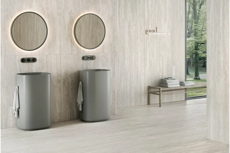 TREVI PEARL SILKY RET 60х120 (I3D3) (плитка для підлоги і стін) зображення 2