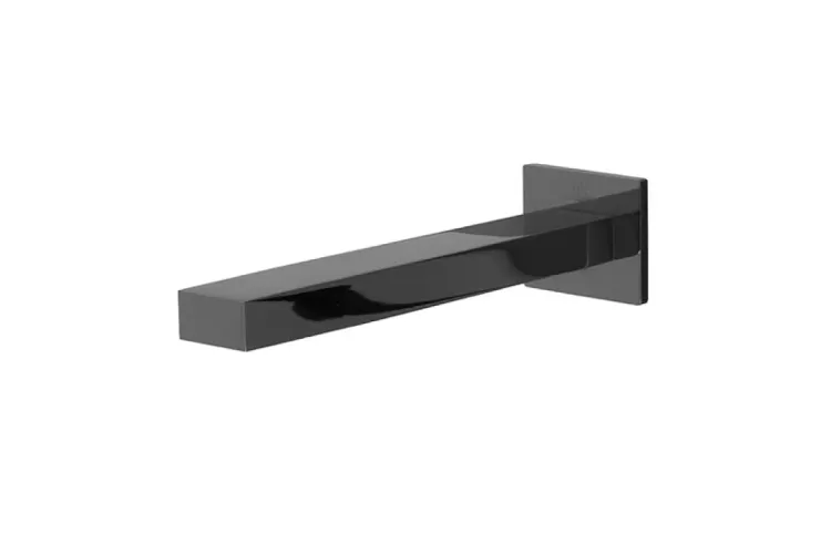 SQUARE, Вилив на ванну, titanium (100289144) зображення 1
