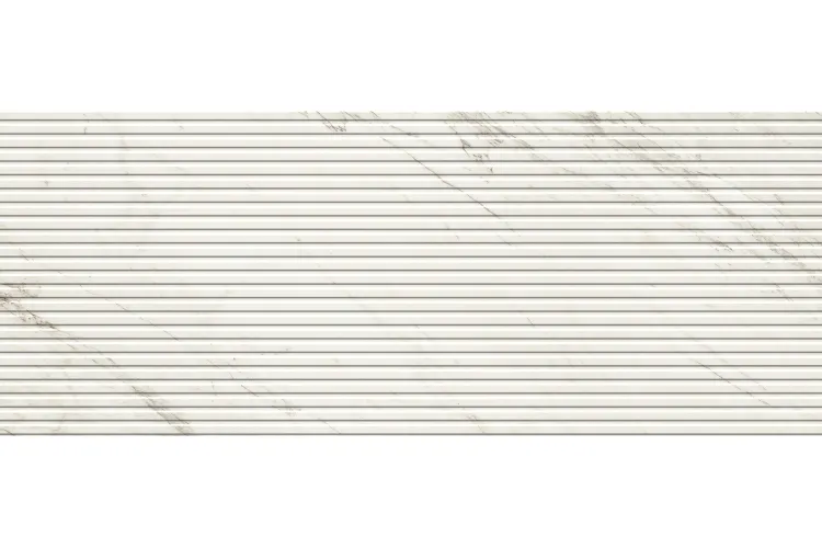 G278 LINE GLEM WHITE 59.6x150 декор (плитка настінна) зображення 4