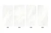 G1051 GLEM WHITE NATURE 6 MM 160x320 (плитка настінна) image 2