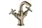 Змішувач Axor Montreux  для біде двохвентильний Cross, Brushed Nickel 16520820