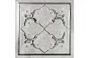 DEC. ARMONIA PETRA SILVER C 15х15 декор (плитка настінна) image 1