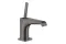 Змішувач Axor Citterio E 90 для умивальника, Bruched Black Chrome 36102340
