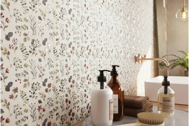 GARDEN WHISPER 25x25 (плитка для підлоги і стін) зображення 3