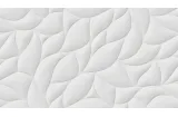 G233 OXO DECO BLANCO L 33.3x59.2 декор (плитка настінна)