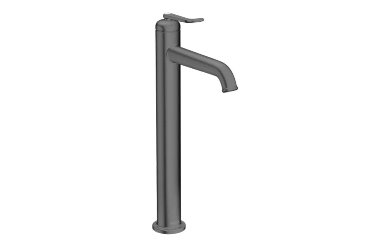 Змішувач Axor Archivio 250 CoolStart для умивальника, Brushed Black Chrome (34011340) зображення 1
