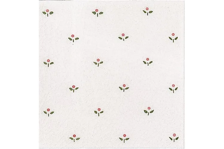 ADMO6013 MODERNISTA DECORADO MIMOSA PB ROSA C/C B 15x15 декор (плитка настінна) image 1