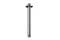 ROUND INOX, Кронштейн 20 см, brushed stainless steel (100281136)