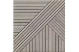 TANGRAM WOOD OLIVE 44X44 (плитка для підлоги і стін)