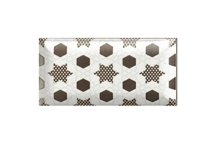 M350 LUXOR METAL 10х20 (плитка настінна) зображення 1