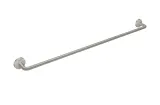 Рушникотримач 80.0 см одинарний, Stainless Steel Optic (42880800)