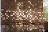 G143 METAL BRONZE 3D CUBES 30х30 (мозаїка) image 2