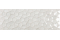 ARIANA WHITE RLV 25x70 декор (плитка настінна)