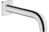 Вилив Vernis Shape на ванну, виступ 204 мм Chrome (71460000)