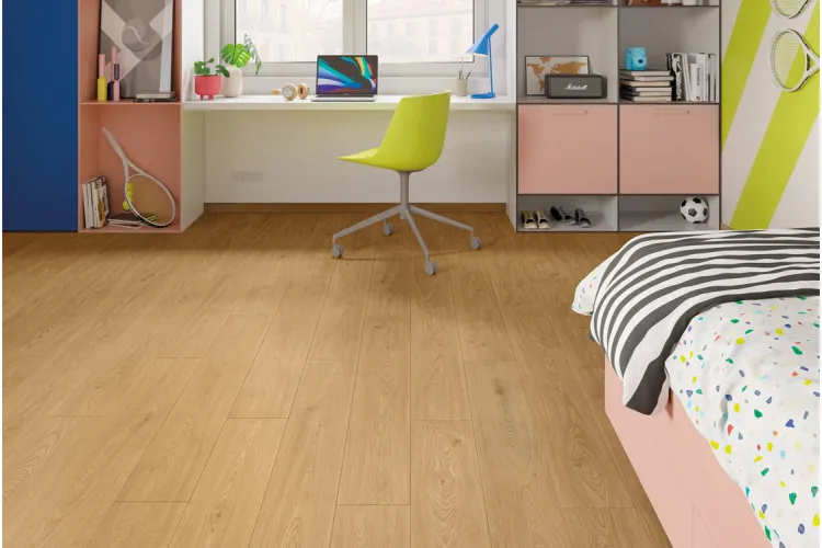 Roble VIENA DORADO 361B Wood Impression 133.1х19.4 Finfloor Durable Evolve 4MV 33 кл 8 мм (ламінат) зображення 3