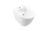 SUBWAY 3.0 Біде підлогове з отвором для змішувача і переливом (44710001) зображення 1