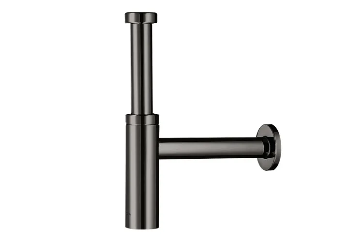 Сифон Axor Flowstar для умивальника, Polished Black Chrome (51305330) image 1