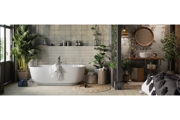 Іспанська плитка на підлогу OPTYM NORLAND від MAINZU CERAMICA. Фото 13