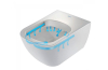 BENTO STARCK BOX Унітаз підвісний HygieneFlush 40х59,5 (45930990A1) image 2