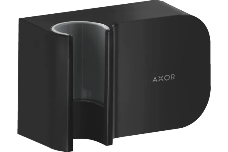 Шлангове під'єднання Fixfit Porter Axor One з тримачем Matt Black 45723670 image 1