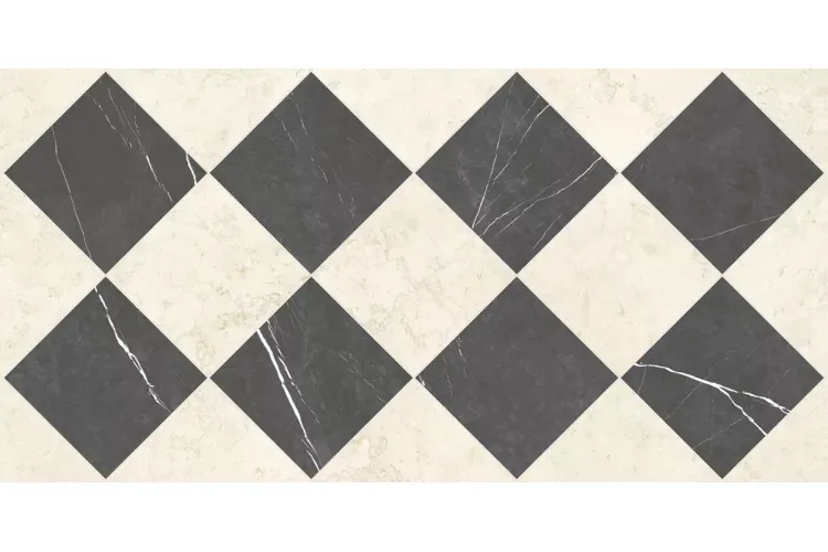 G-7180 MODULAR CHESS NATURAL 49,75x99,55 (плитка для підлоги і стін) image 1