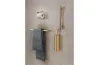 URBAN C, Йоржик вільностоячий/підвісний, brushed gold (100299386) зображення 2