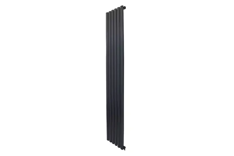 ESSENCE-C, Рушникосушка комбінована, з резистором і термостатом, 1800х350 mm, matt black (100226486) image 1