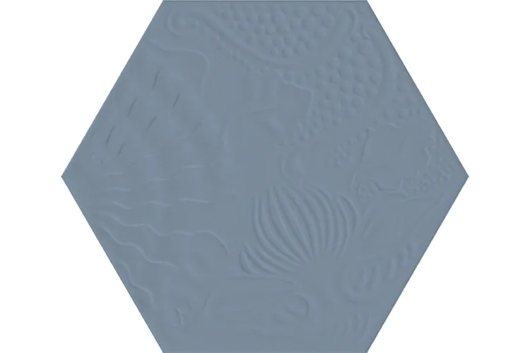 GAUDI LUX DUCADOS 22x25 (шестигранник) (плитка для підлоги і стін) image 1