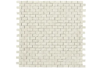 LUMINA STONE GREY BRICK MOSAICO ANTICATO 30.5х30.5 (мозаїка) FOMN