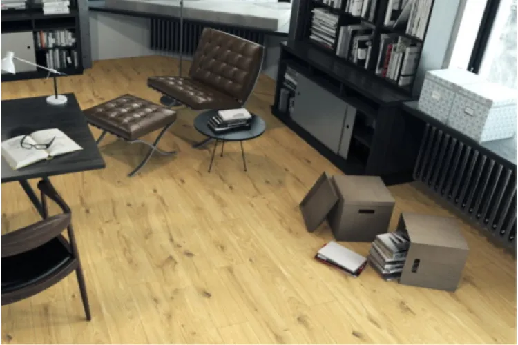 TERRA 50574 ДУБ БОДРУМ AC5/33кл 8ММ V4 138х19.3 (ламінат) зображення 3