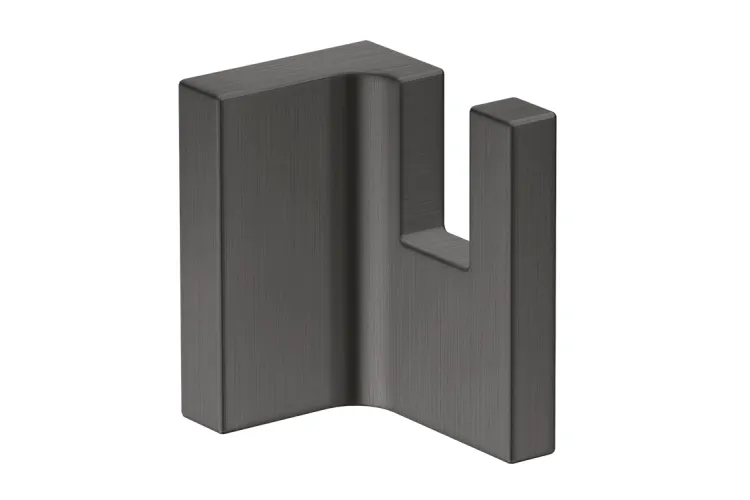 Гачок Axor Universal Rectangular, Brushed Black Chrome (42611340) image 1