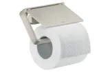 Тримач туалетного паперу настінний Axor Universal Stainless Steel Optic 42836800