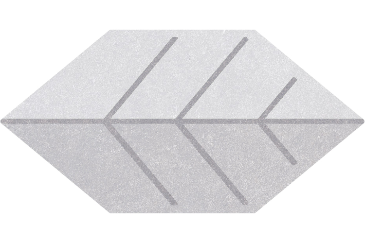 Купити FORESTA MIX KAYAK 17x33 (шестигранник) (плитка для підлоги та стін) фото №1