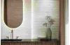 G278 STRIPE TARANTO BIANCO 59.6x150 декор (плитка настінна) image 2