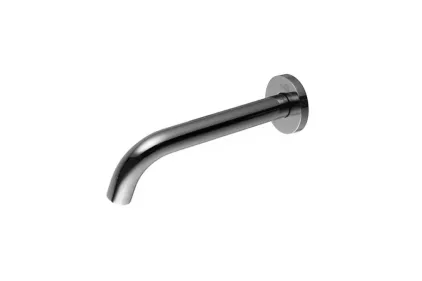 ROUND, Вилив на ванну, titanium (100299188)