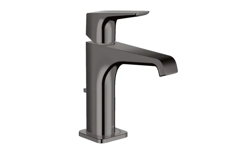 Змішувач Axor Citterio E 130 Lever для умивальника, Polished Black Chrome 36110330 image 1