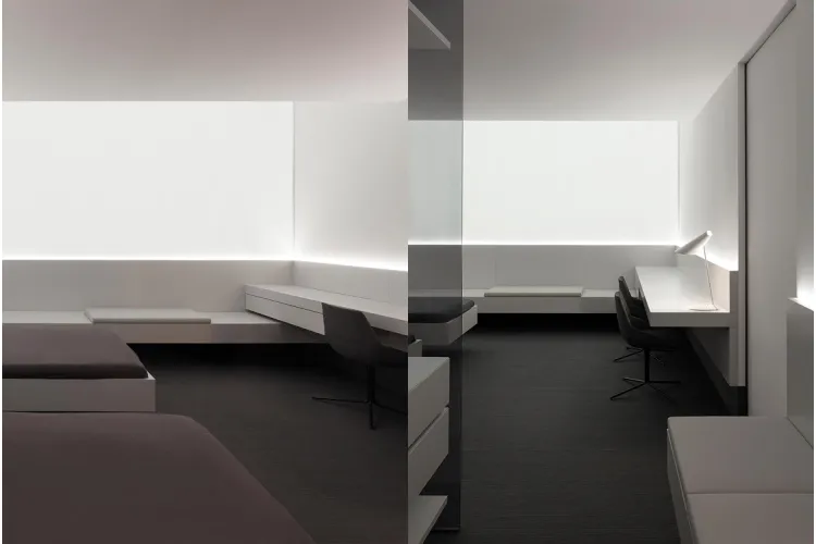 G232 LINKFLOOR ROLL CONTRACT GRAPHITE 200х1000 (PVC вінілова підлога) image 3