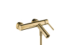 Змішувач Axor Starck Lever для ванни, Brushed Gold Optic 10465250 зображення 1