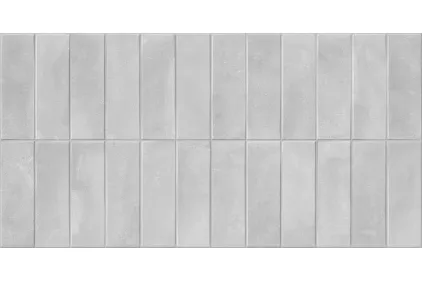 DECO BISCUIT GREY 32x62,5 декор (плитка настінна)