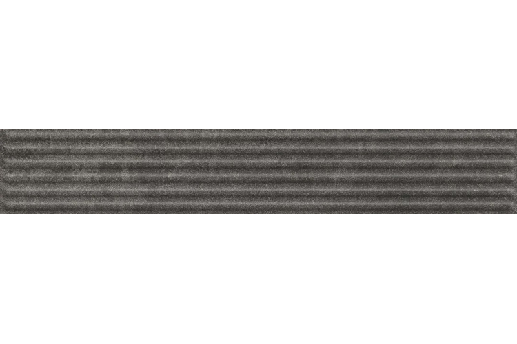 CARRIZO BASALT ELEWACJA STRUKTURA STRIPES MIX MAT 40х6.6 (структурний фасад) зображення 3