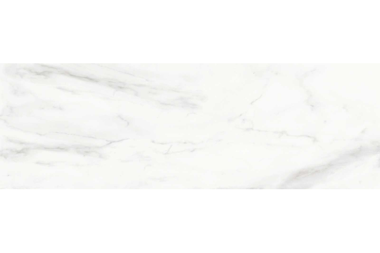 M4NU MARBLEPLAY WHITE RET 30x90 (плитка настінна) зображення 1
