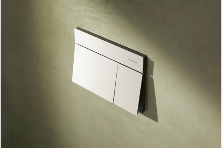 Панель змиву iFrame Element E Matt White (66003700) image 2