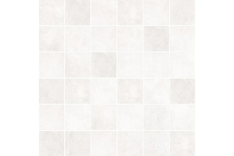 HENLEY WHITE MOSAIC 29.8х29.8 (мозаїка) зображення 1