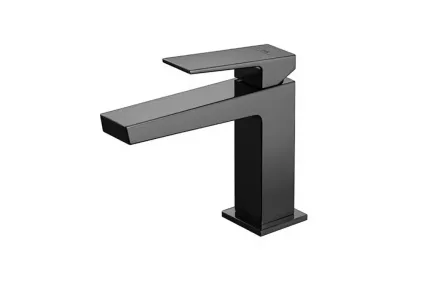 SQUARE, Змішувач для умивальника, titanium (100355550)