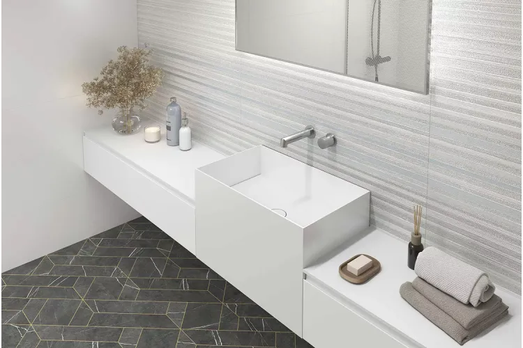 G-7180 MODULAR MARQUINA NATURAL 49,75x99,55 (плитка для підлоги і стін) image 2