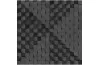 G159 SKYLINE PYRAMID DARK 28.8x28.8 (мозаїка) image 1