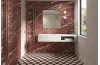 G-7194 MARBLE CARDINALE ROSSO NATURAL 49,75x99,55 (плитка для підлоги і стін) image 2